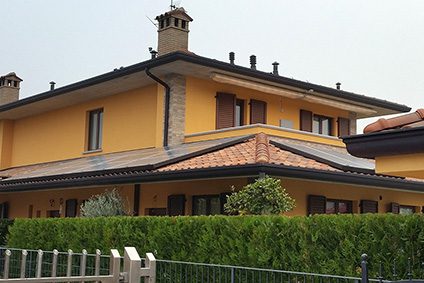 Isolamento a cappotto